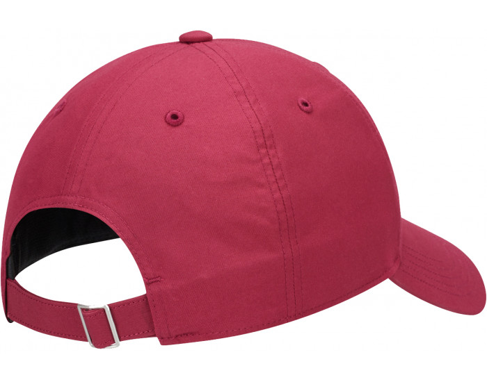 Бейсболка Reebok Active Foundation Badge бордовая