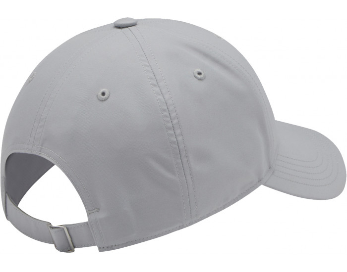 Бейсболка Reebok Active Foundation Badge серая