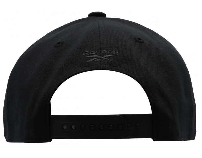 Бейсболка Reebok United By Fitness черная