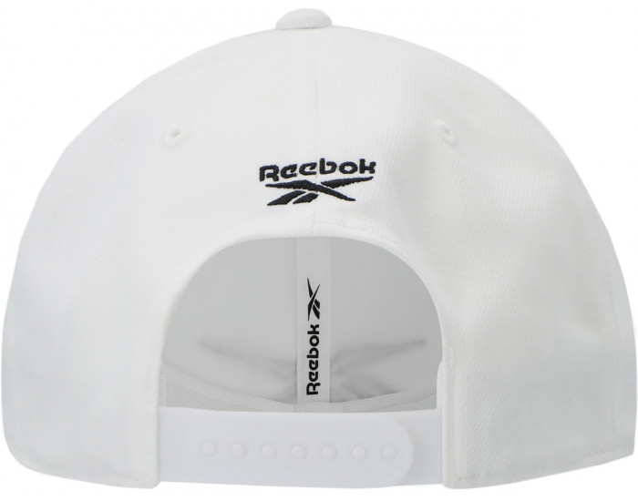 Бейсболка Reebok United By Fitness белая
