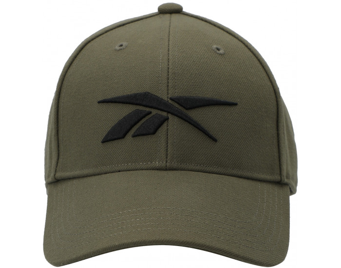 Бейсболка Reebok United By Fitness зеленая