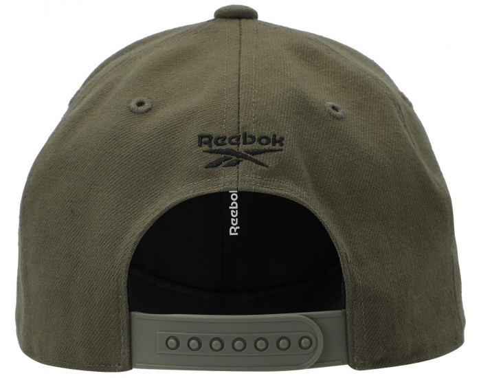 Бейсболка Reebok United By Fitness зеленая