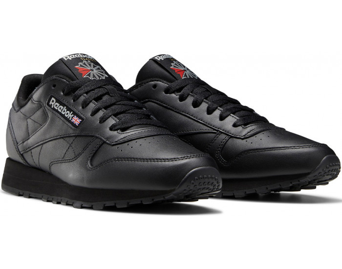 Reebok Classic Leather Tripple Black