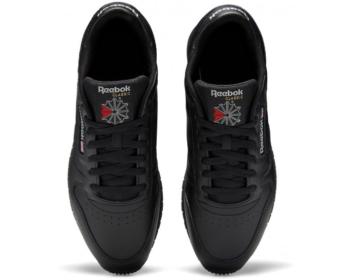 Reebok Classic Leather Tripple Black