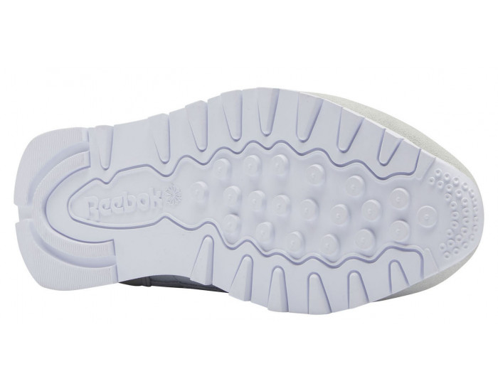 Reebok Classic Leather Grey Blue