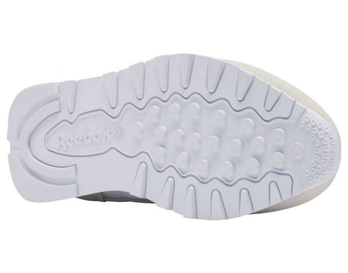 Reebok Classic Leather Grey Bordo