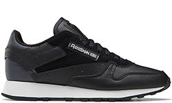Reebok Classic Leather Make It Yours Black