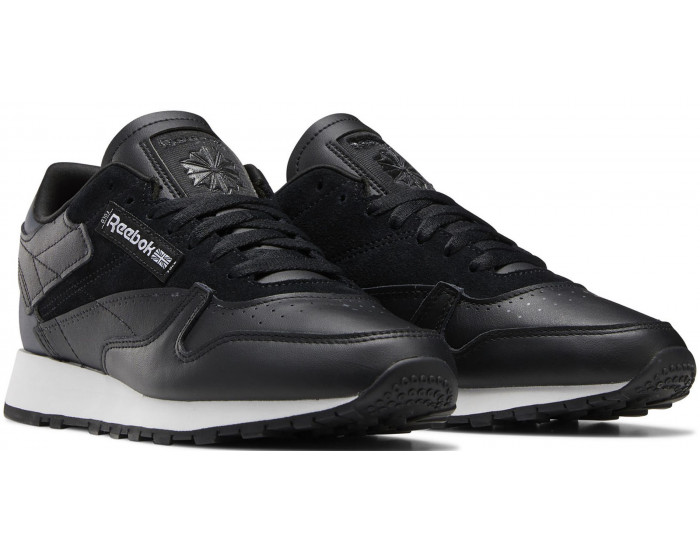 Reebok Classic Leather Make It Yours Black