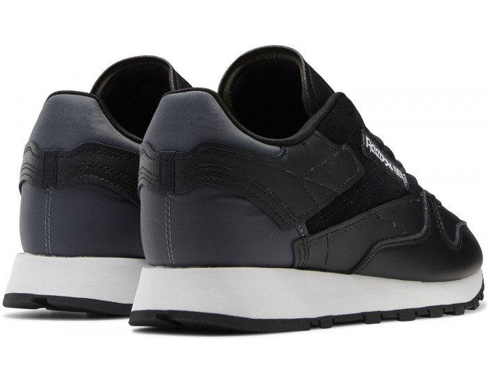 Reebok Classic Leather Make It Yours Black