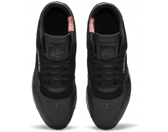 Reebok Classic Leather Make It Yours Black
