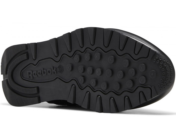 Reebok Classic Leather Make It Yours Black