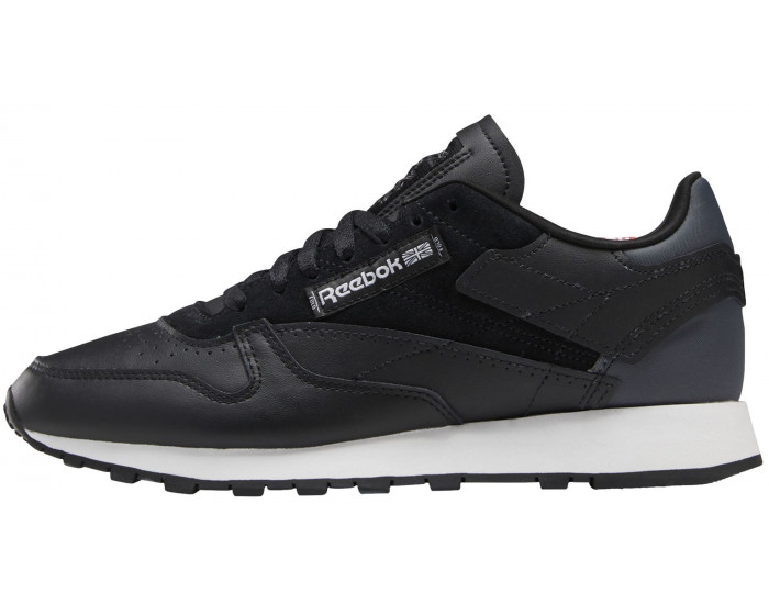 Reebok Classic Leather Make It Yours Black