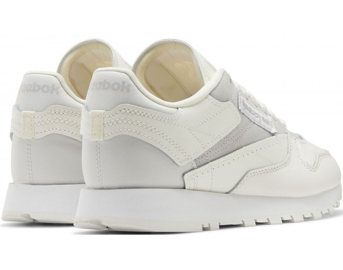 Reebok Classic Leather Make It Yours White