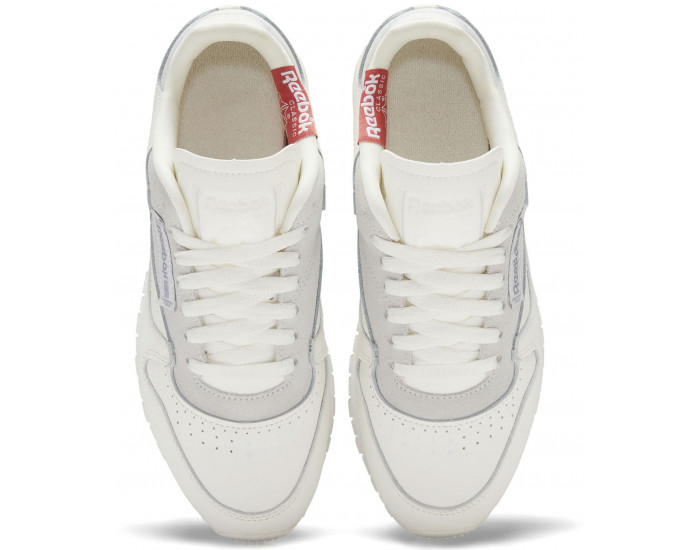 Reebok Classic Leather Make It Yours White