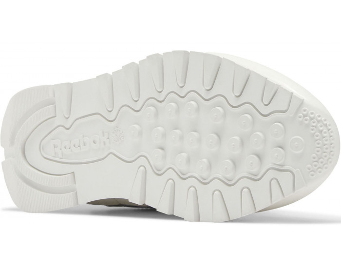 Reebok Classic Leather Make It Yours White