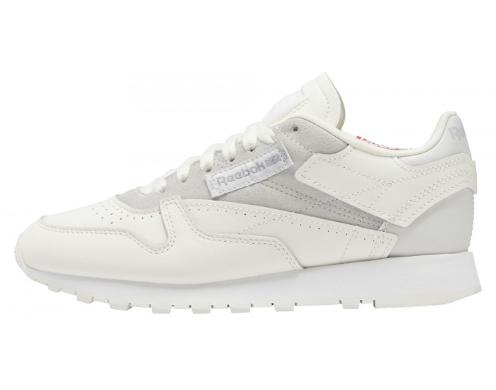 Reebok Classic Leather Make It Yours White