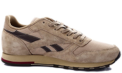 Reebok Classic Leather M Suede Beige
