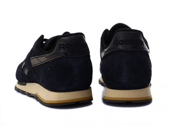 Reebok CL Classic Leather Utility Black