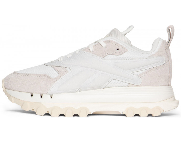 Reebok Cardi B Classic Leather V2 бежевые