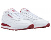 Reebok Classic Leather White Red