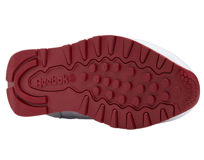 Reebok Classic Leather White Red