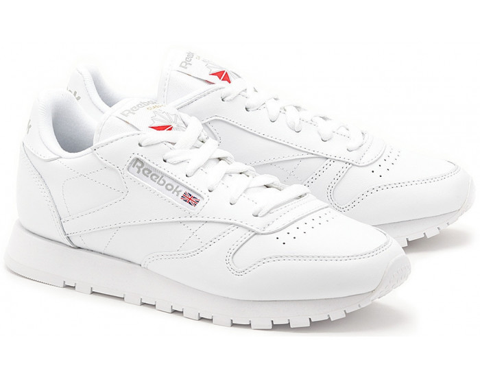 Reebok Classic Leather White