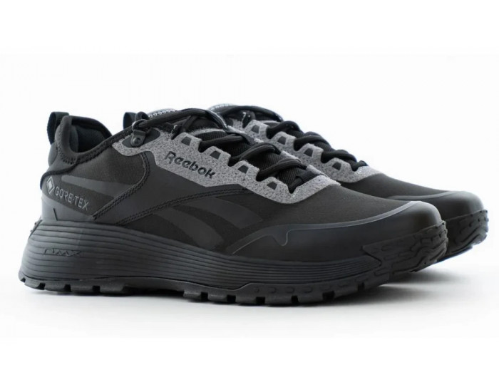 Reebok DMX Trail Gore-Tex Black Pure Grey зимние