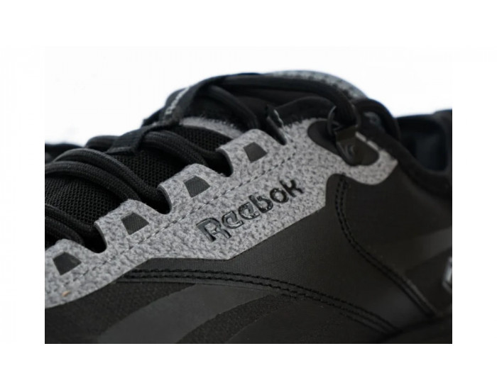 Reebok DMX Trail Gore-Tex Black Pure Grey зимние
