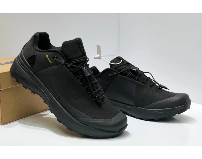 Reebok Gore-Tex Termo Black зимние