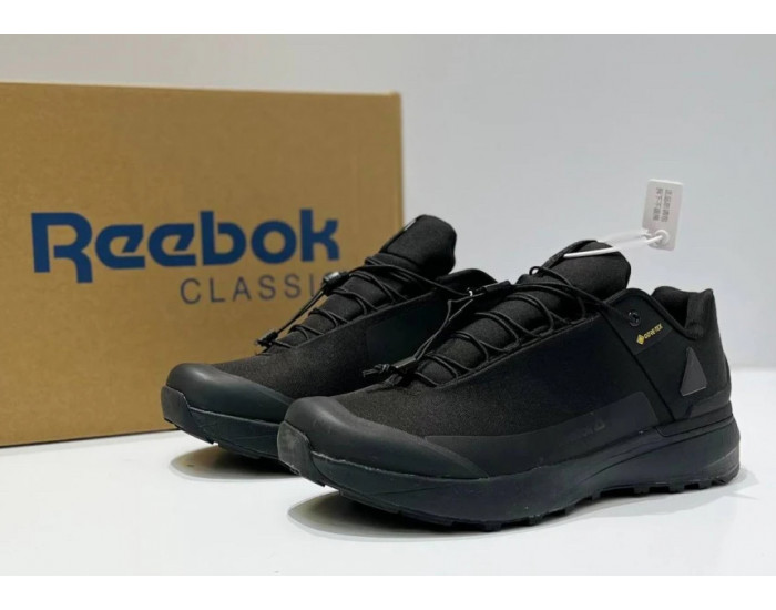 Reebok Gore-Tex Termo Black зимние