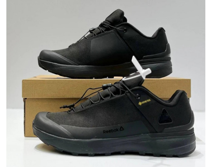 Reebok Gore-Tex Termo Black зимние