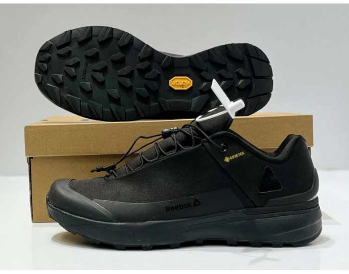 Reebok Gore-Tex Termo Black зимние