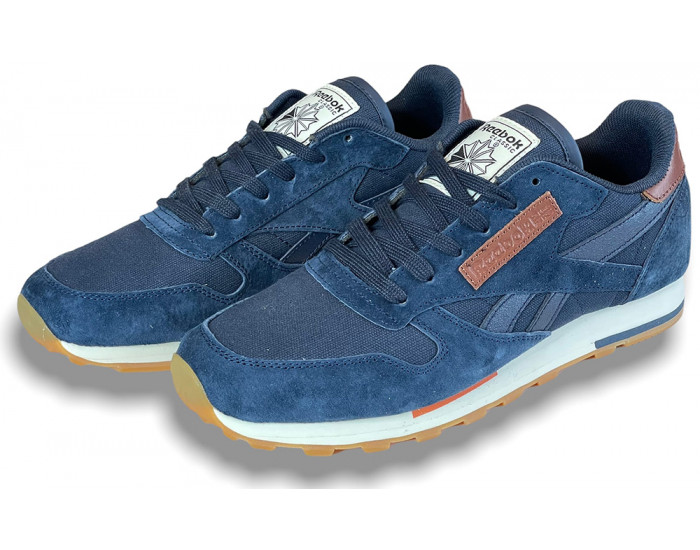 Reebok Classic Vintage Blue