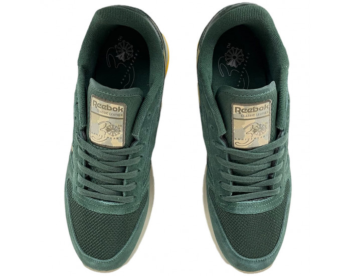 Reebok Classic Vintage Green