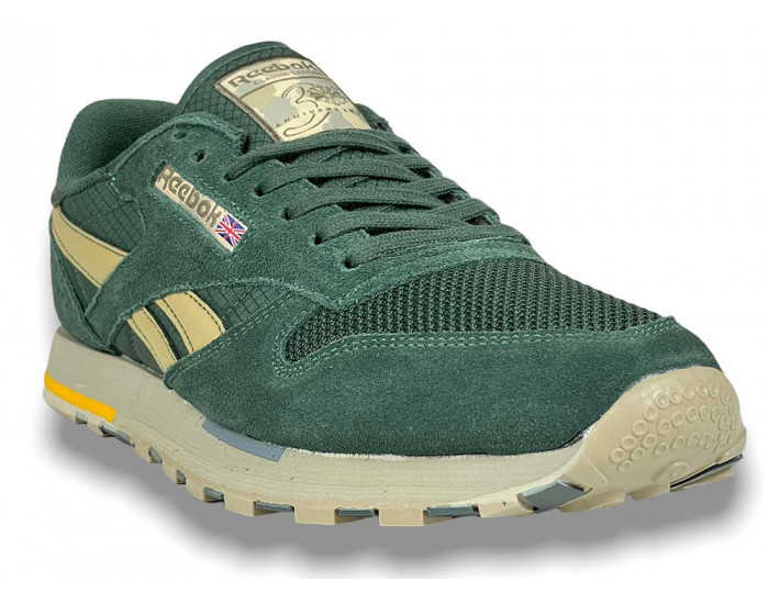 Reebok Classic Vintage Green