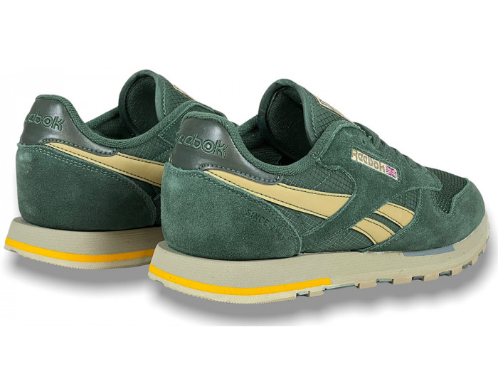 Reebok Classic Vintage Green