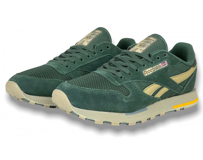 Reebok Classic Vintage Green
