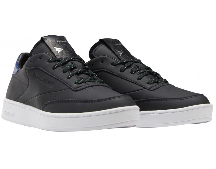 Reebok Club C 85 Classic Clean Black