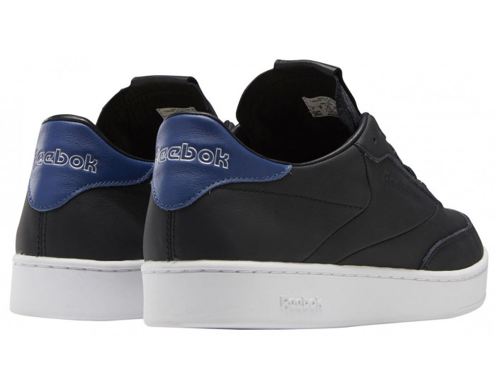 Reebok Club C 85 Classic Clean Black