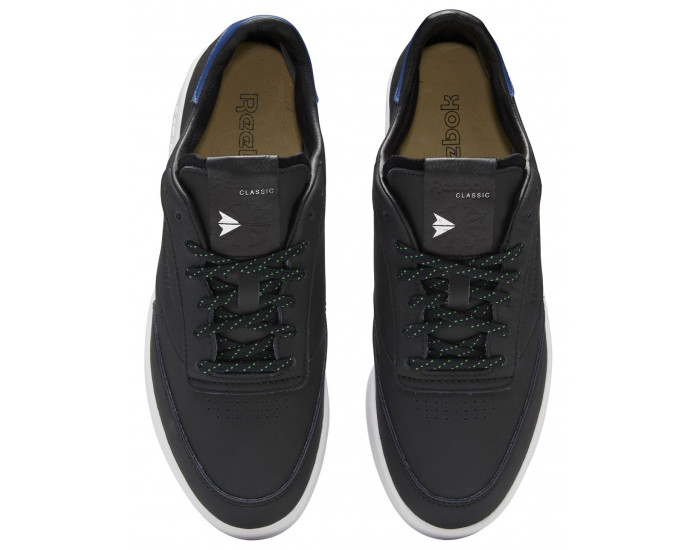 Reebok Club C 85 Classic Clean Black