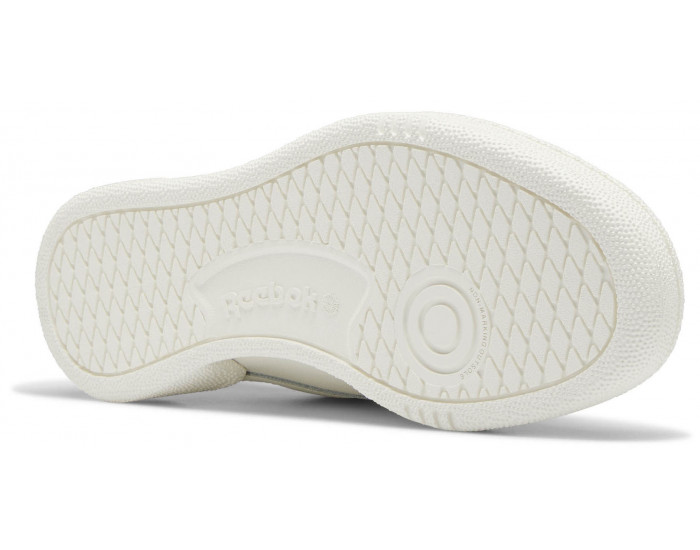 Reebok Club C 85 Classic White Bordo