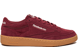 Reebok Club C 85 GS Urban Maroon