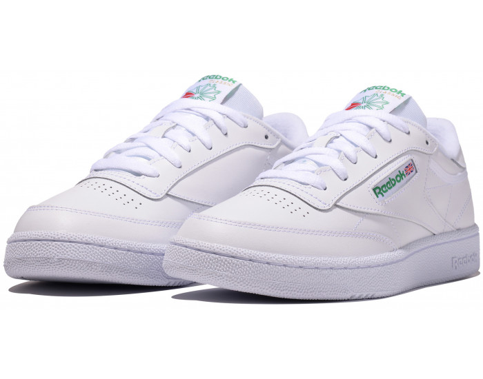 Reebok Club C 85 Int-White Green