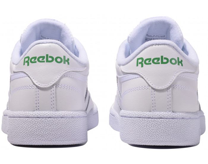Reebok Club C 85 Int-White Green
