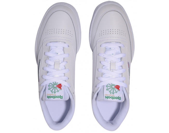 Reebok Club C 85 Int-White Green