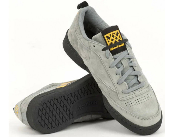 Reebok Club C 85 Oxxxymiron Grey