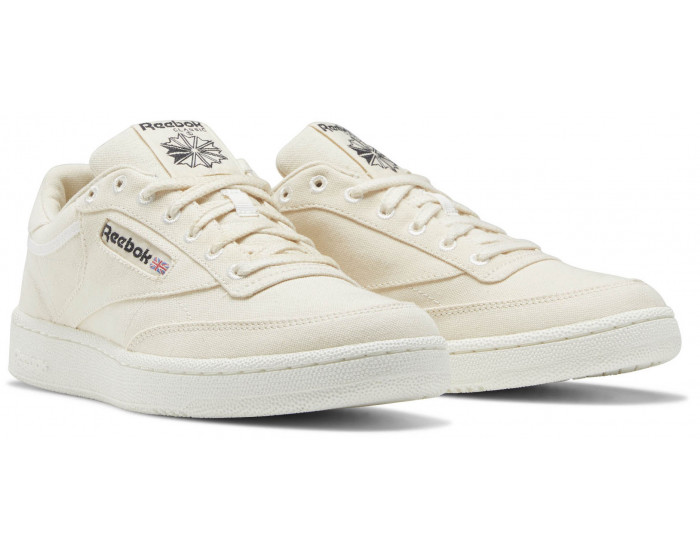 Reebok Club C 85 Ree Grow бежевые