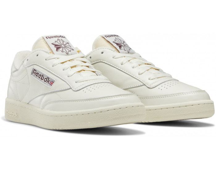 Reebok Club C 85 Vintage White