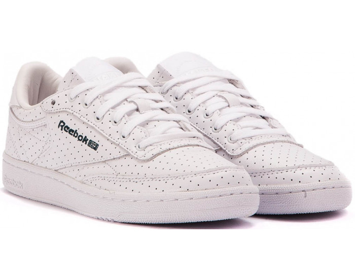 Reebok X Naked Club C 85 White