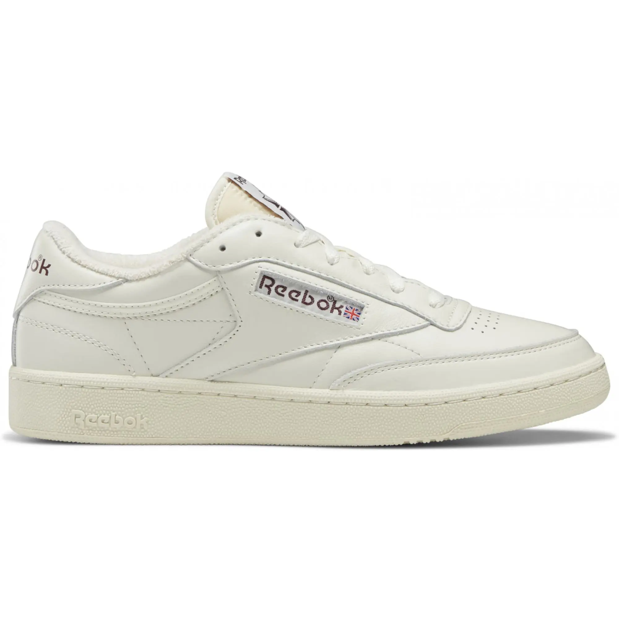 White vintage reeboks online